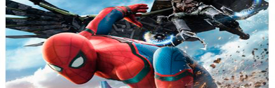 Ya esta el cartel de la apelícula “Spider - man: H